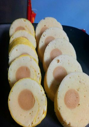Foto resep Rolade ayam sosis