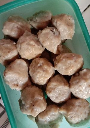 Foto resep Pempek adaan ikan lemuru