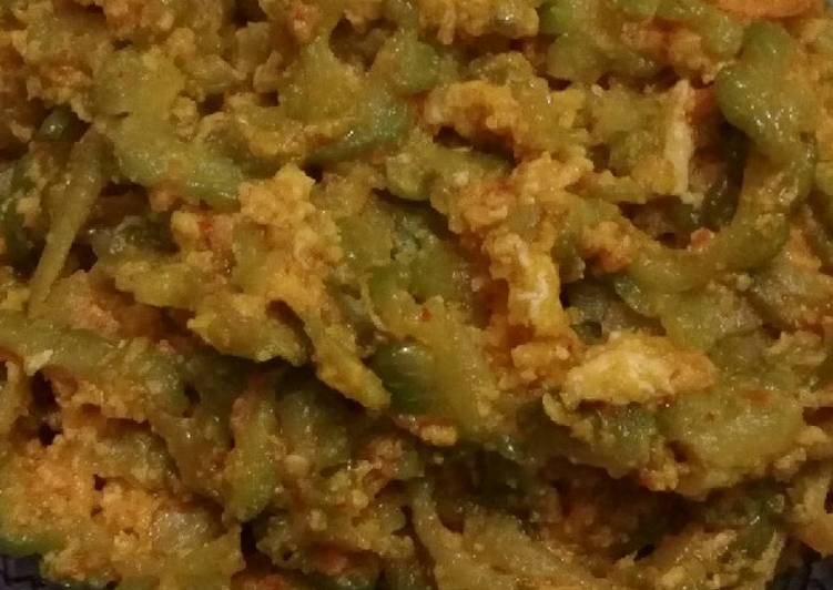 Recipe: Delicious Tumis Pare Anti Pahit-Pahit Club