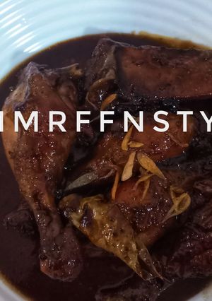 Foto resep Ayam Bacem Nagih(Bisa untuk Ayam Bakar)