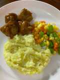Swedish Meatball