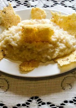 Foto principal de Risotto alla parmigiana