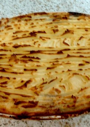 A picture of My Kind of Cottage Pie 😋.