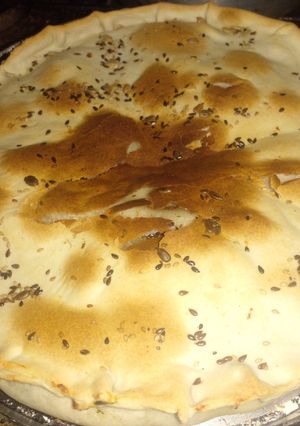 Una foto de Tarta de acelga