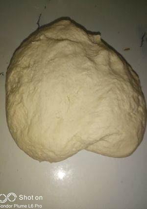 صورة لوصفة عجينة تصلح لكل المملحات والمعجنات 🥯🥨🥖