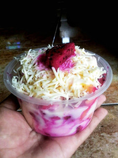 Foto resep Salad Buah anak Kost