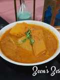 Pumpkin Dalcha