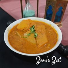 A picture of Pumpkin Dalcha.