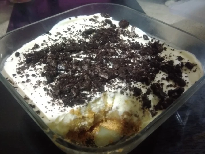 Cara Sederhana Menyiapkan Resep  Banoffee Pie yang Bikin Ngiler, Enak Banget