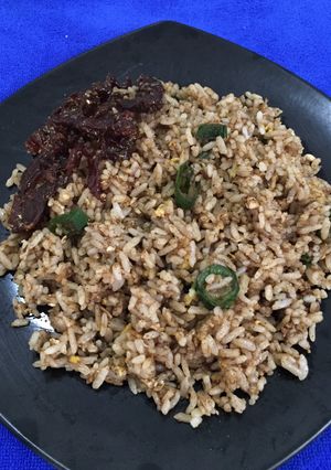 Foto resep Nasi Goreng Rawon