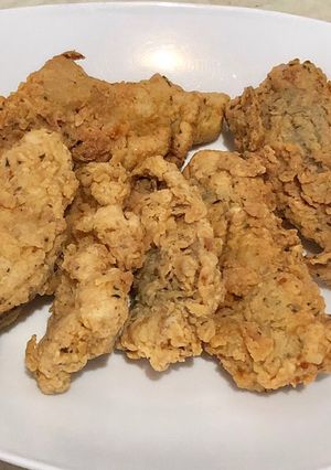 Foto resep Fillet ikan goreng tepung