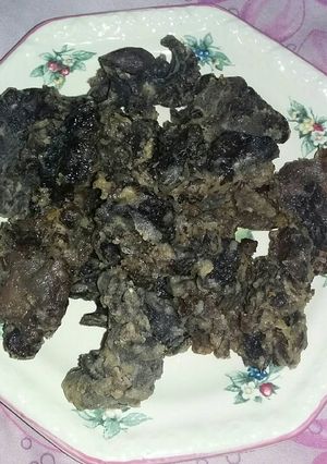 Foto resep Jamur kuping krispy