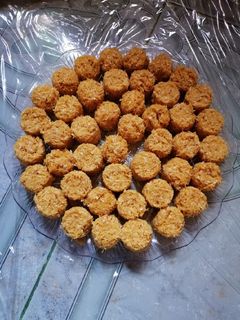صورة لوصفة كنافة 🌹😋