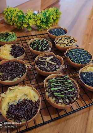 Foto resep Terang Bulan Mini / Martabak Manis Mini