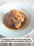 Tulang Jambal Bandung