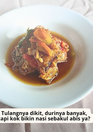 Foto resep Tulang Jambal Bandung
