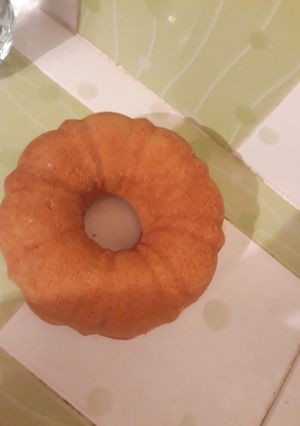 صورة لوصفة كيكة رائعة