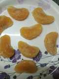 ஆரஞ்ச் கேண்டி (Orange candy recipe in tamil)