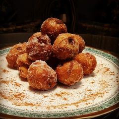 A picture of Nutella Bombs.