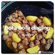 Bola-bola daging
