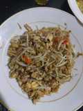 Nasi goreng (oatmeal)