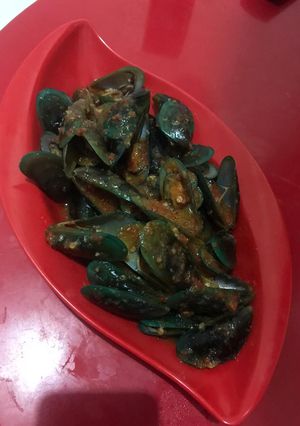 Foto resep Asam manis pedas kerang ijo