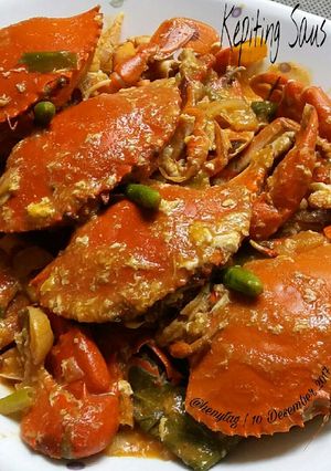 Foto resep Kepiting Saus Padang