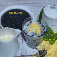 Dawet Ireng-レシピのメイン写真