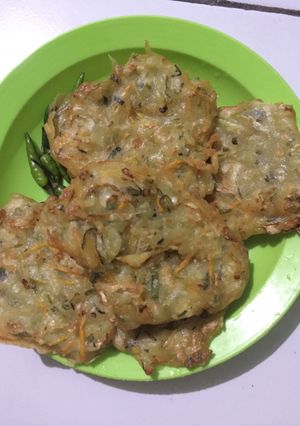 Foto resep Bakwan