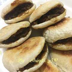 Pempek Panggang রেসিপির প্রধান ছবি