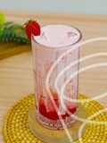 Pinky Coconut Soda