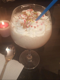 Una foto de ~Batido de plátano~