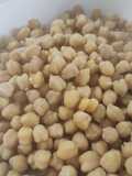 Mengolah Chickpeas (Garbanzo/Kacang Arab)