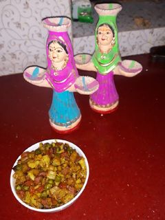 मिक्स वेज सब्जी (Mix veg sabzi recipe in hindi) रेसिपी मुख्य फोटो