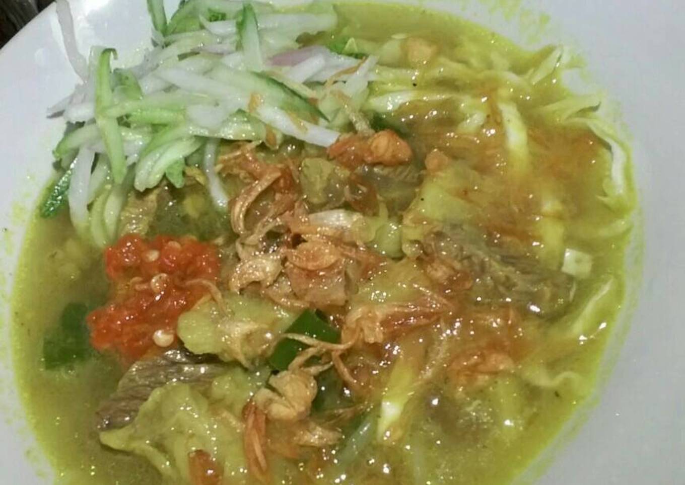 Soto Medan