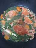 Sup ketam (kepiting)