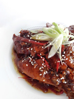 Foto resep Ayam Goreng Mentega