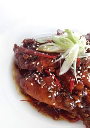 Foto resep Ayam Goreng Mentega