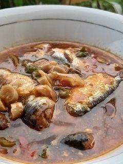 Foto resep Sarden kecombrang