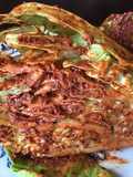California Farm Young Green Cabbage KimChi