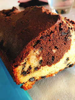 Φωτογραφία της συνταγής Double chocolate orange cake