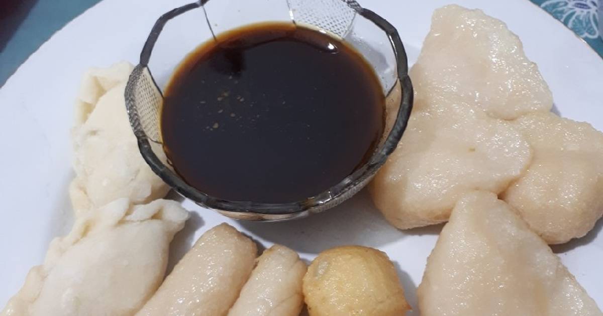 Resep Cuko Pempek oleh Emilia Putri Cookpad