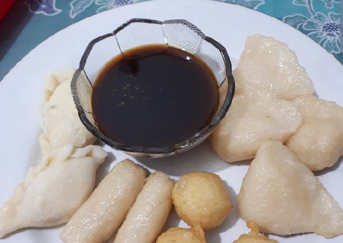 Resep Cuko Pempek Oleh Emilia Putri Cookpad