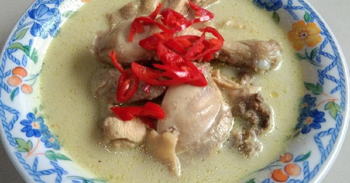 4 157 resep  opor ayam  indofood enak dan sederhana Cookpad