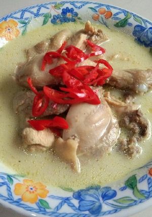 Foto resep Opor ayam