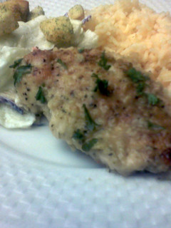 A picture of Garlic & Lemon Chicken.