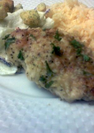 A picture of Garlic & Lemon Chicken.