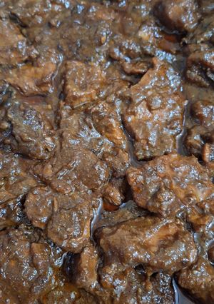 Foto resep Semur Bistik Daging Sapi