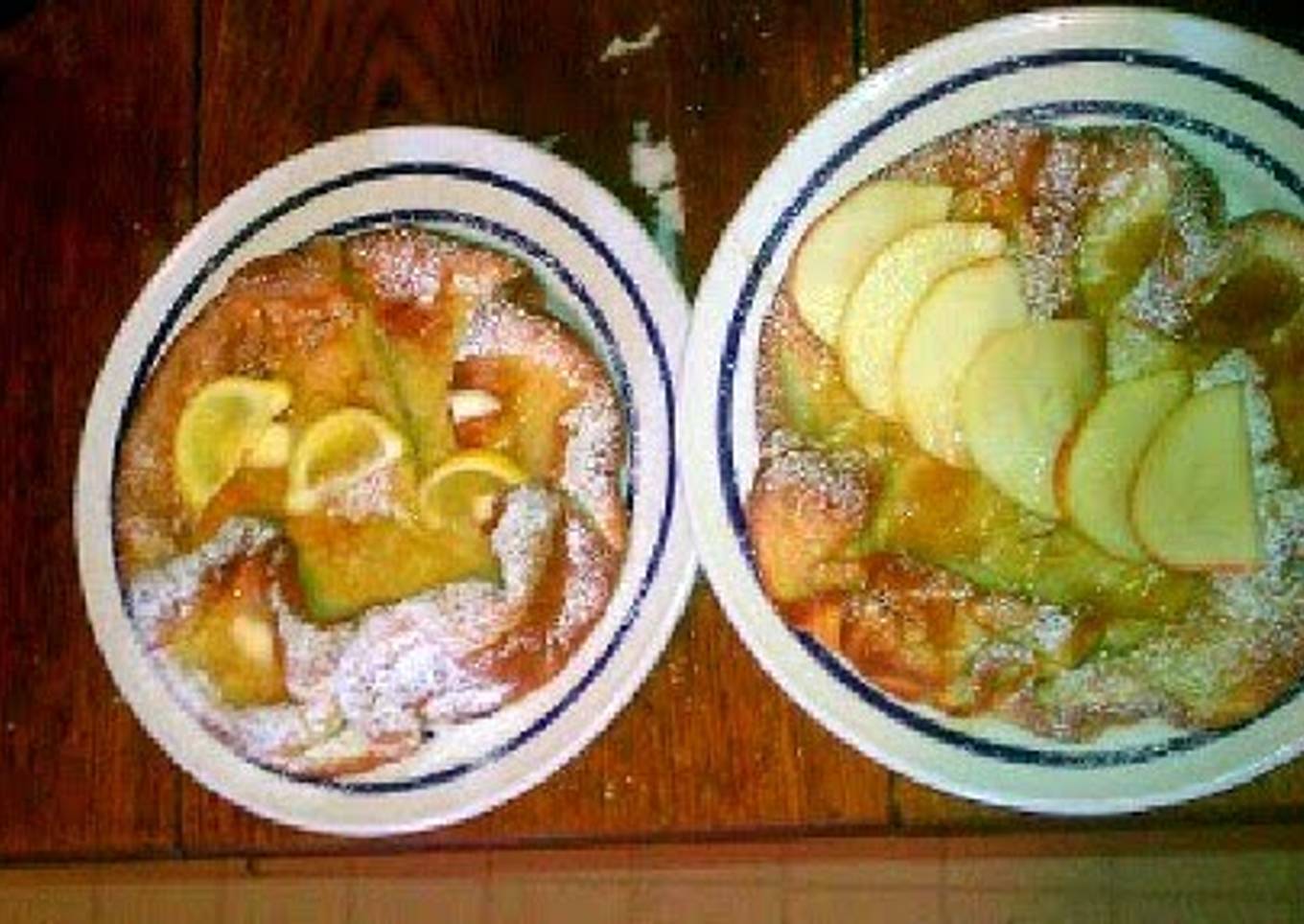 German Puff Pancake