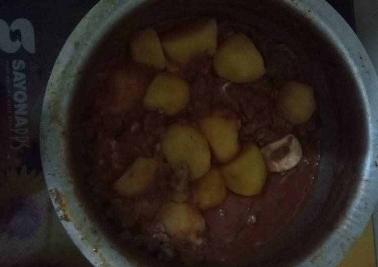 Why Most People Fail At Trying To Beef stew